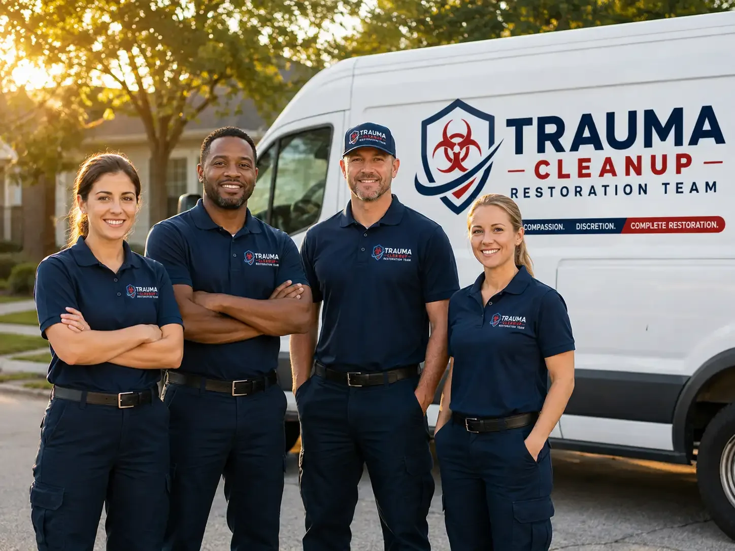 Trauma Cleanup company in Brooks, KY