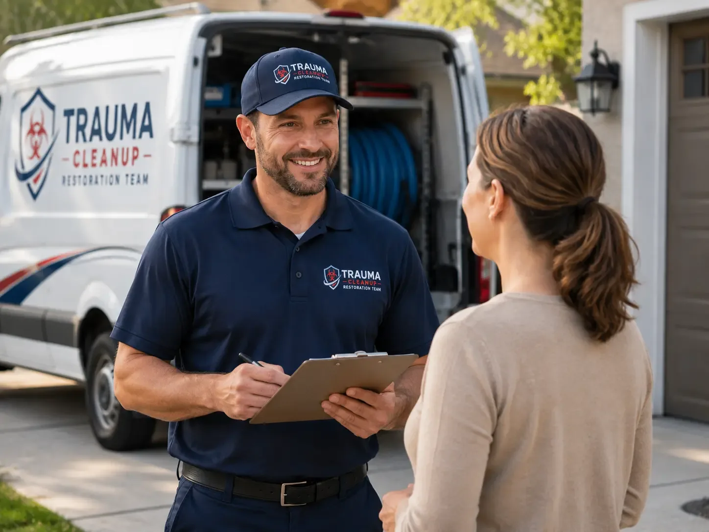 Trauma Cleanup Brooks, KY FAQs